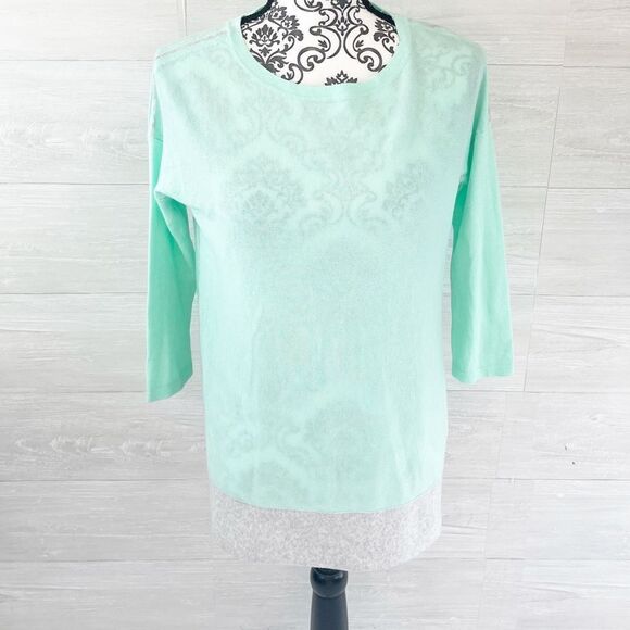 Lilly Pulitzer Dayna Resort Coolmax Cotton Blend Sweater - Picture 2 of 8